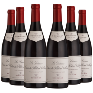 Les Coteaux, Cotes Du Rhone Villages, Case of 6